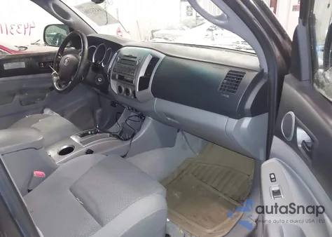 2011 Toyota Tacoma Base V6 из США, поврежденный, VIN 3TMLU4ENXBM077178